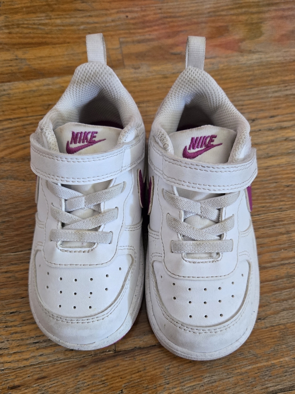 Girls Nike 8C